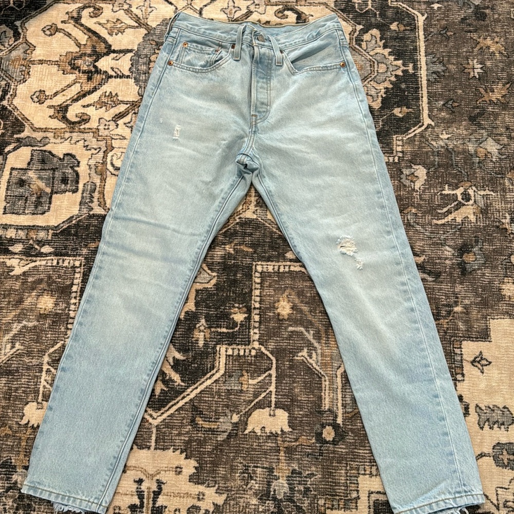 Levi’s 501 Skinny size 26 x 28